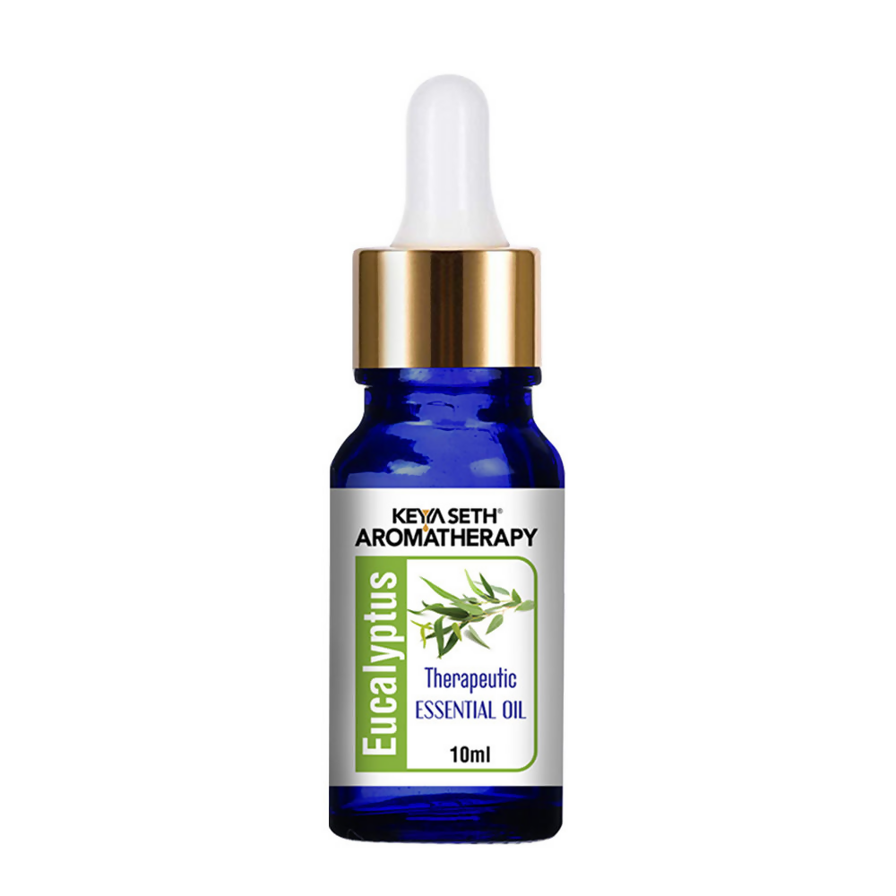 Keya Seth Aromatherapy Eucalyptus Essential Oil
