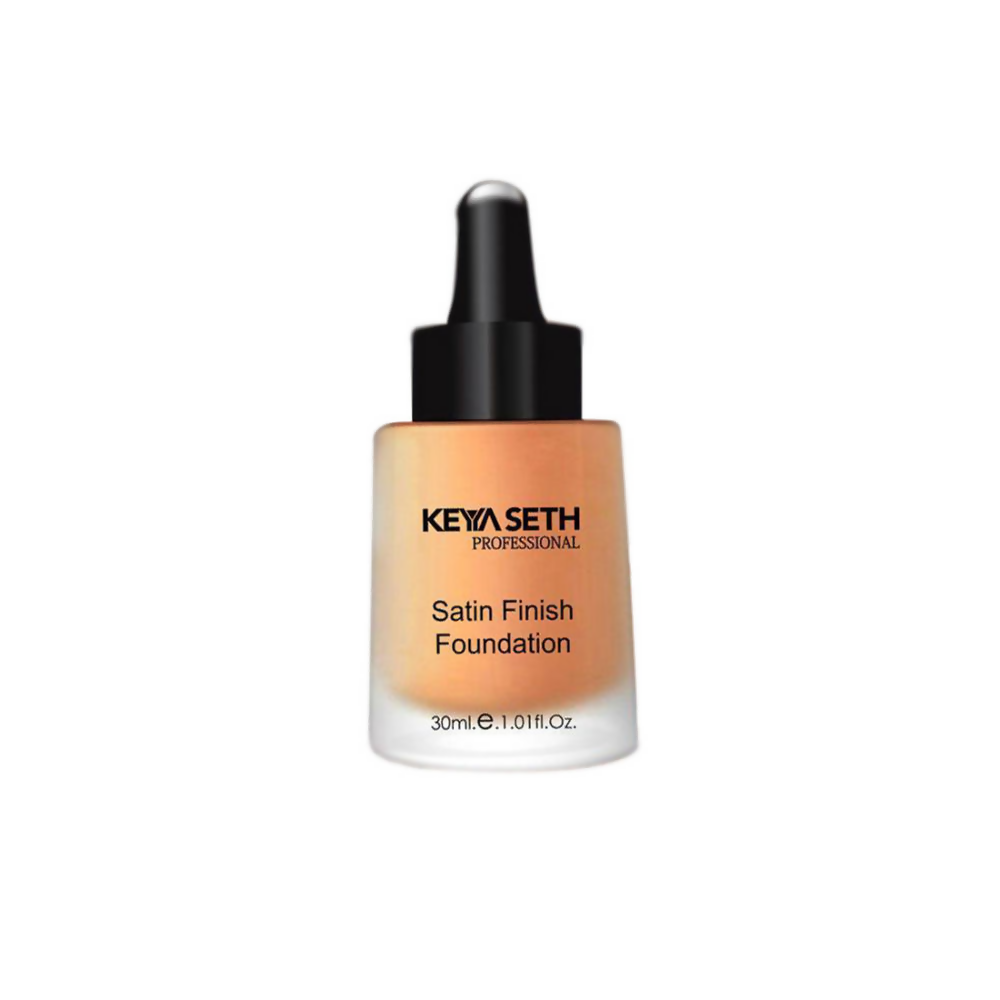 Keya Seth Aromatherapy Professional Satin Finish Foundation - Shade 4