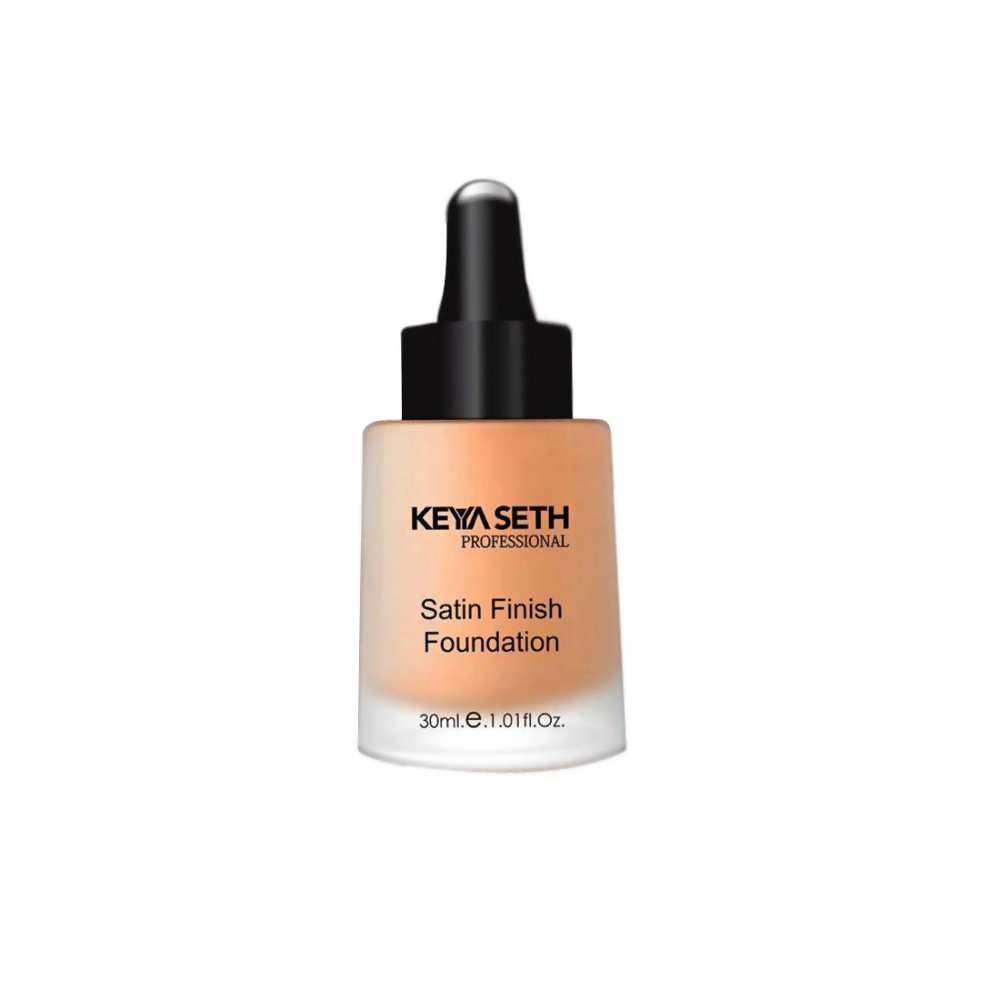Keya Seth Aromatherapy Professional Satin Finish Foundation - Shade 3