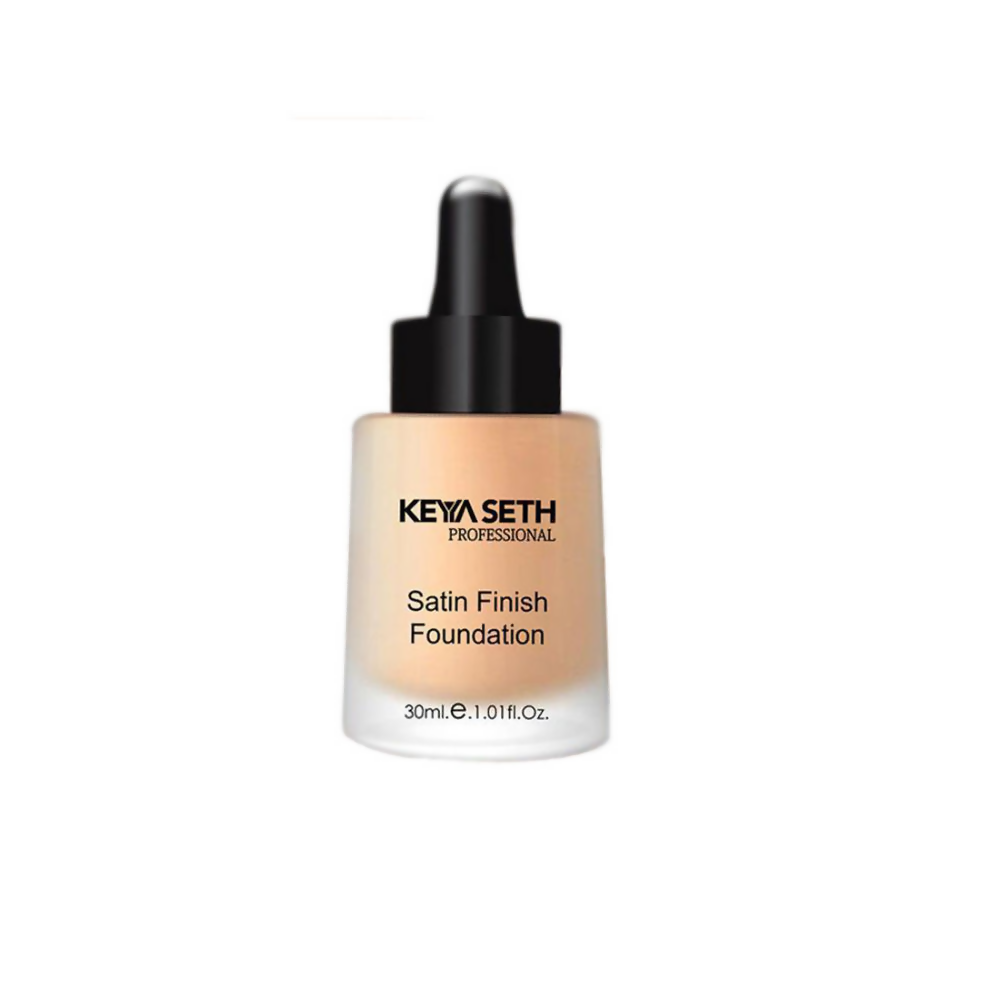 Keya Seth Aromatherapy Professional Satin Finish Foundation - Shade 1