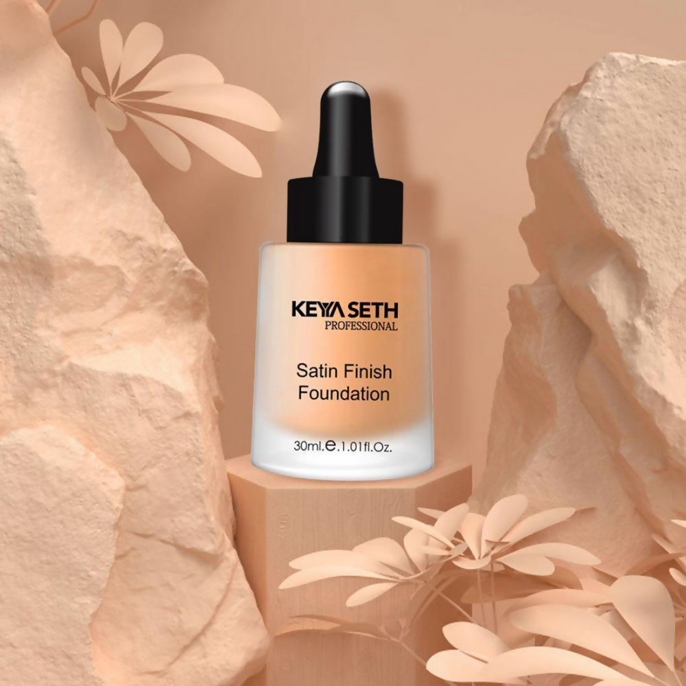 Keya Seth Aromatherapy Professional Satin Finish Foundation - Shade 2