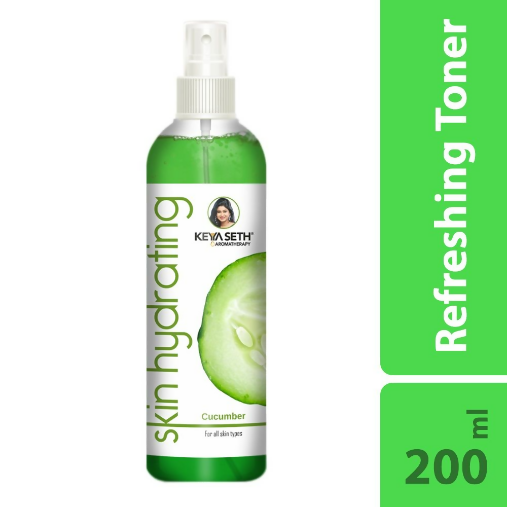 Keya Seth Aromatherapy Skin Hydrating Cucumber Toner