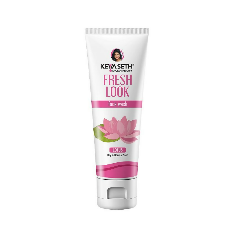 Keya Seth Aromatherapy Lotus Fresh Look Face Wash
