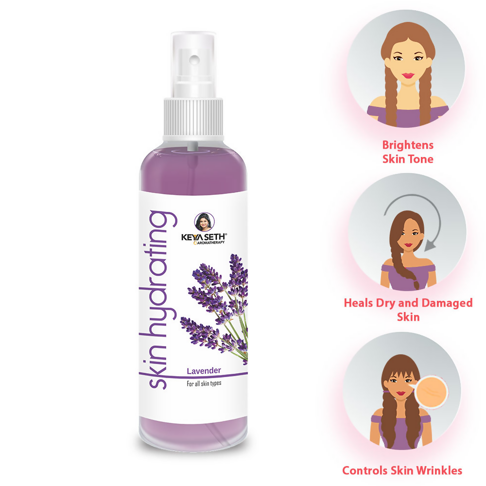 Keya Seth Aromatherapy Skin Hydrating Lavender Toner