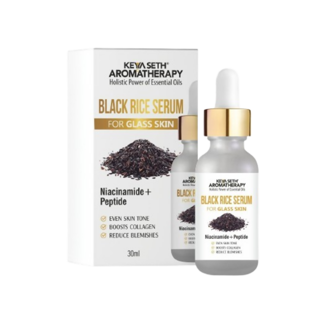 Keya Seth Aromatherapy Black Rice Face Serum