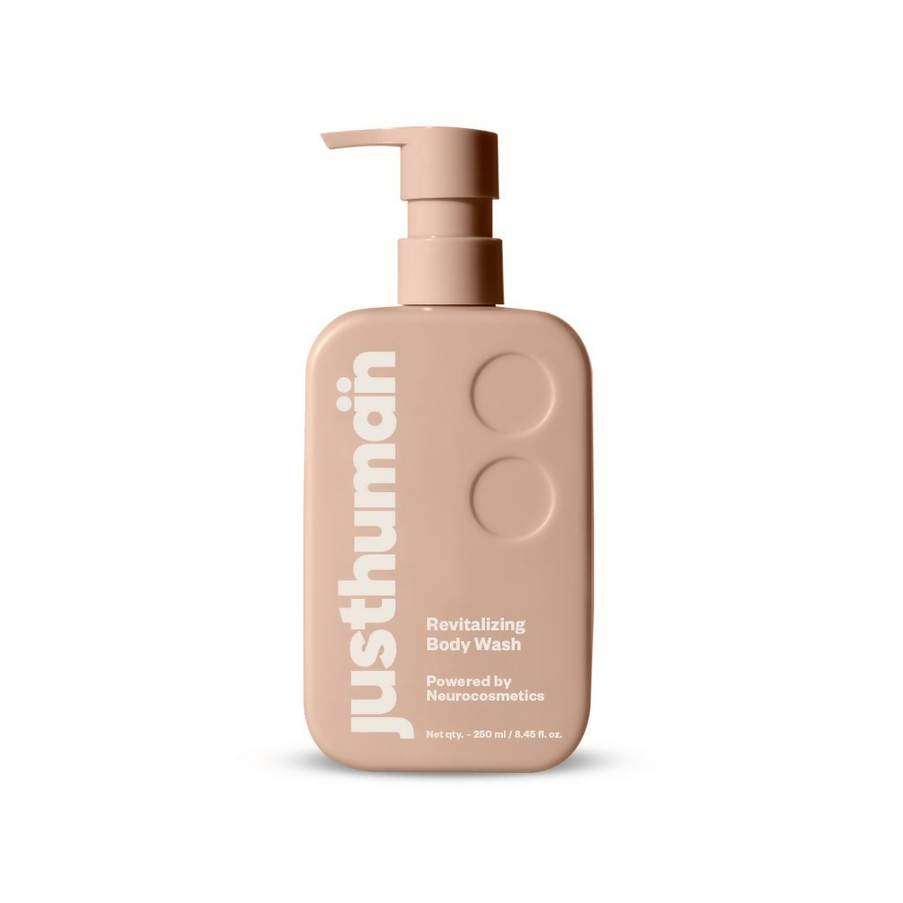 JustHuman Revitalizing Body Wash