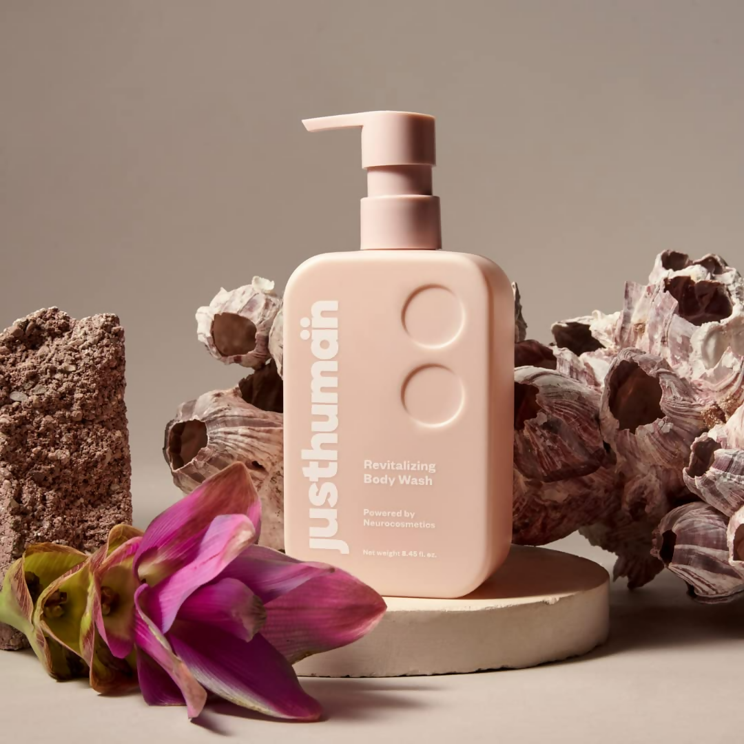 JustHuman Revitalizing Body Wash