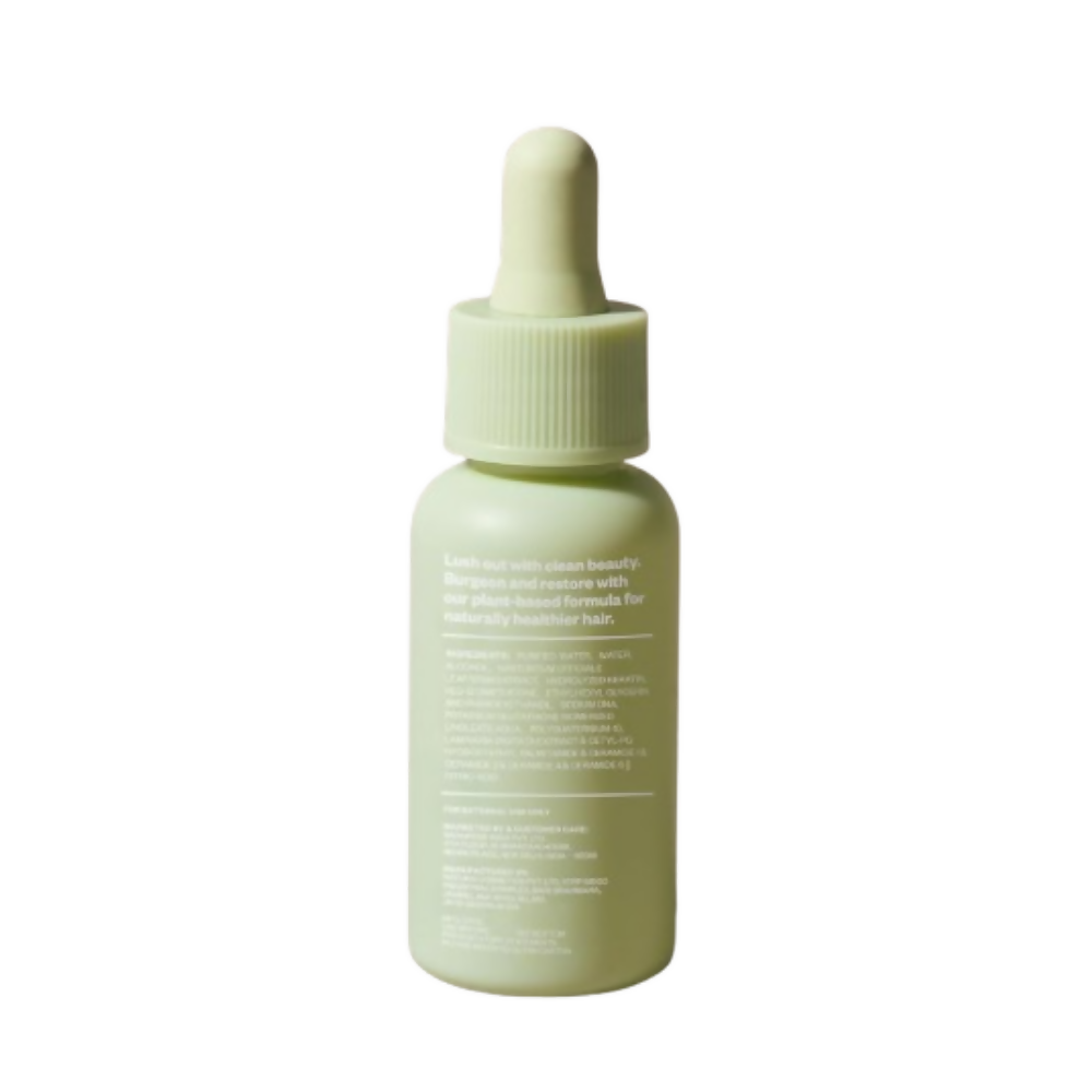 JustHuman Hair Serum For Hair Growth