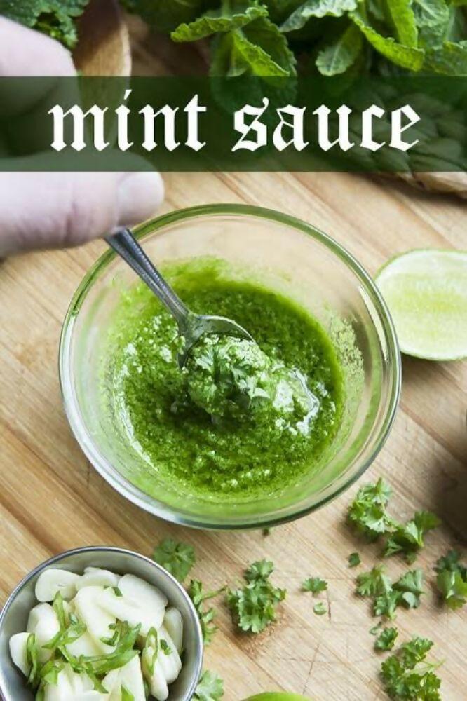 Shuddh Natural Mint Powder - Aromatic Flavor
