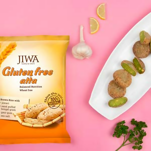 Jiwa Healthy By Nature Cold Milled Gluten Free Multigrain Flour