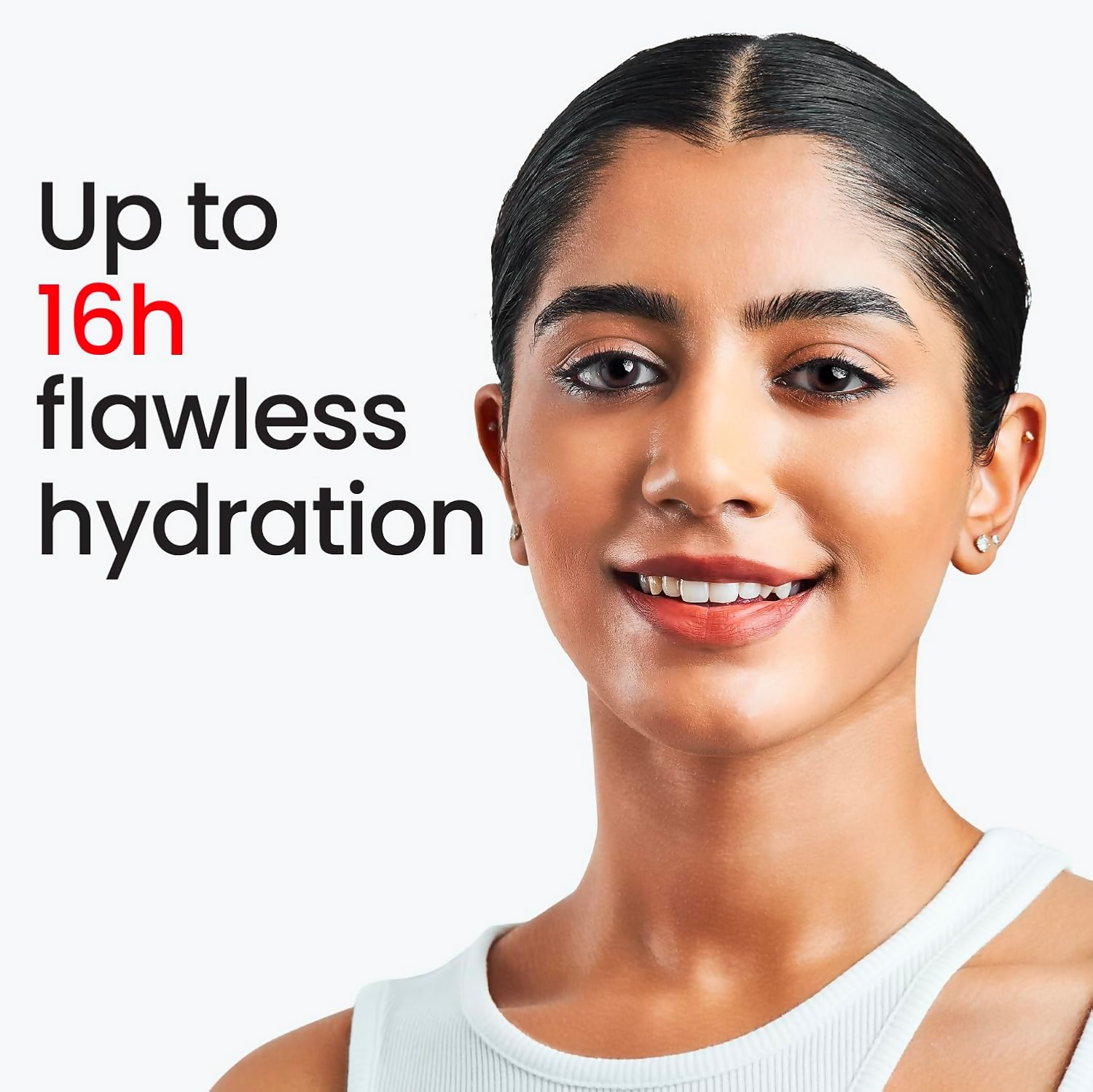 Color Cupid Truly Me Liquid Foundation - Cappuccino