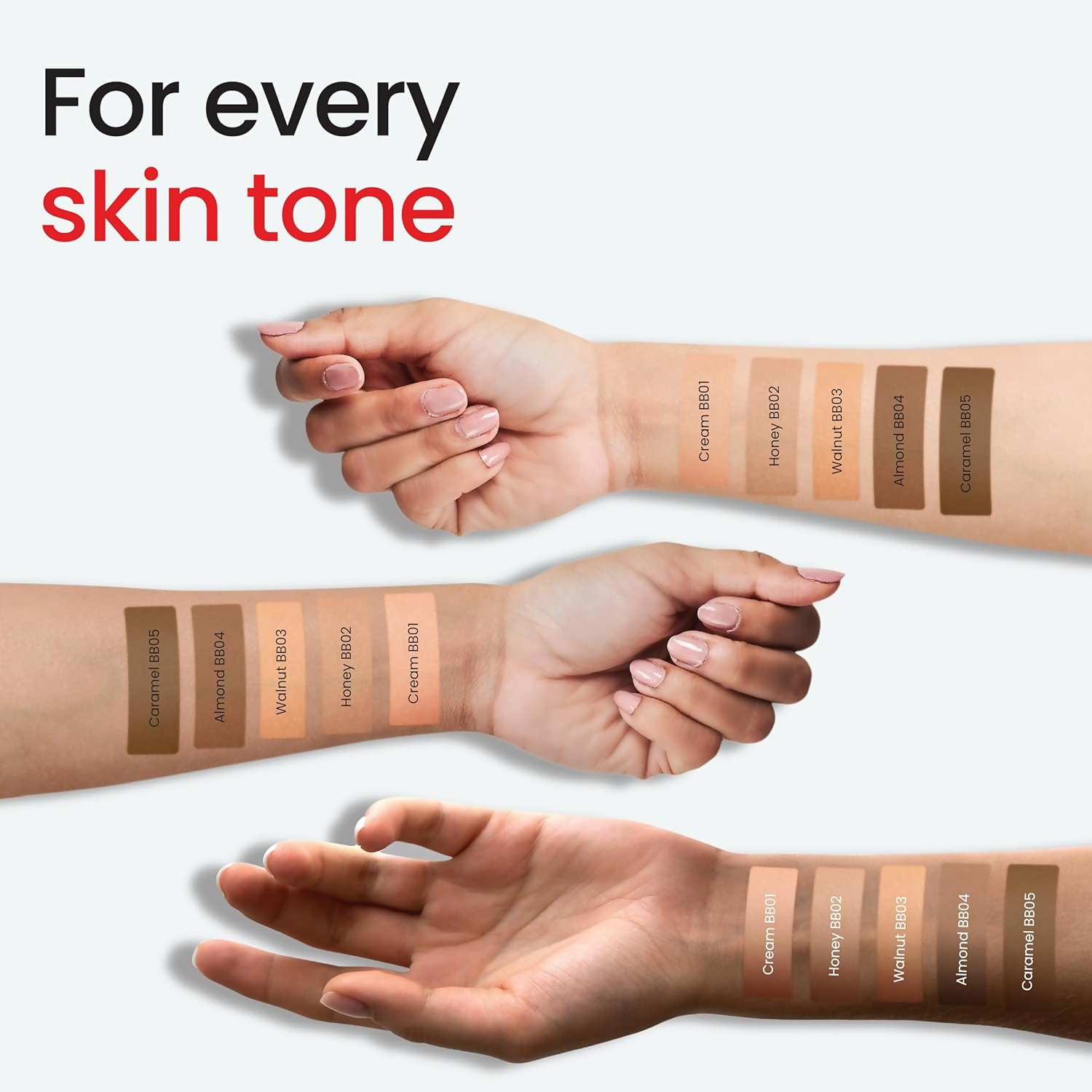 Color Cupid Hydrating Everyday Glow BB Cream with SPF - Honey