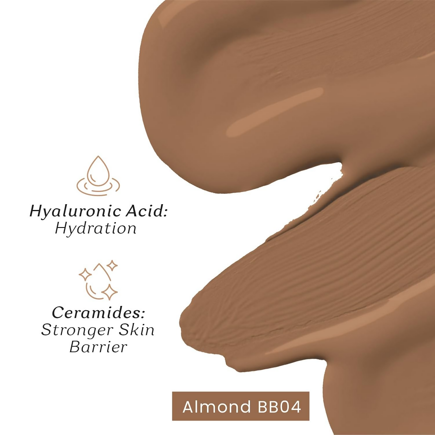 Color Cupid Hydrating Everyday Glow BB Cream with SPF - Almond