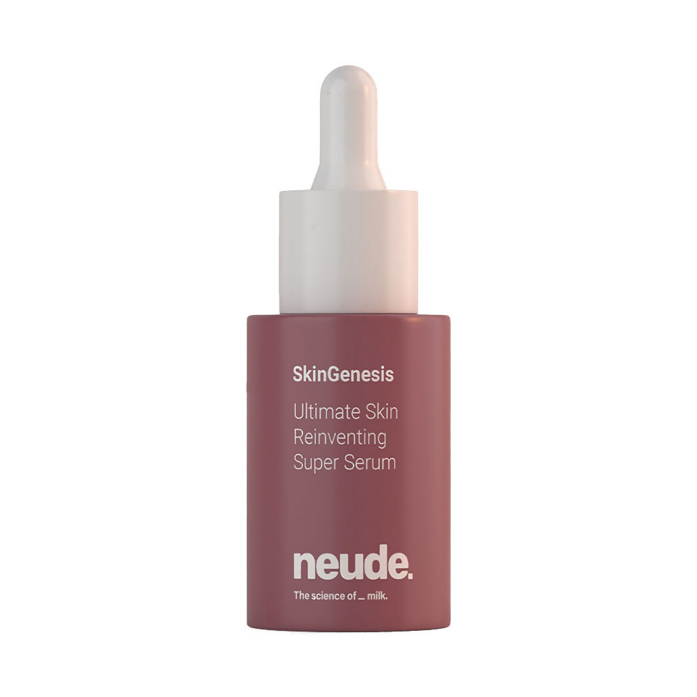 Neude SkinGenesis Brightening & Anti Aging Face Serum