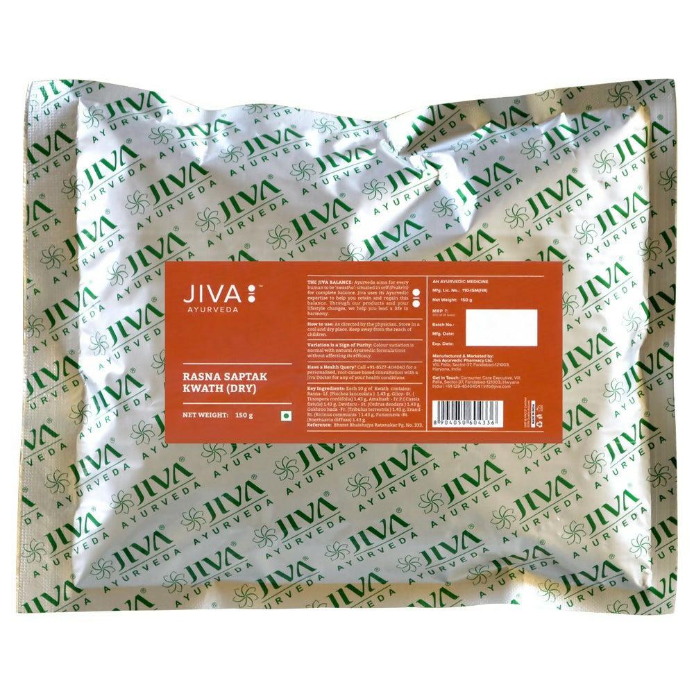 Jiva Ayurveda Rasna Saptak Kwath