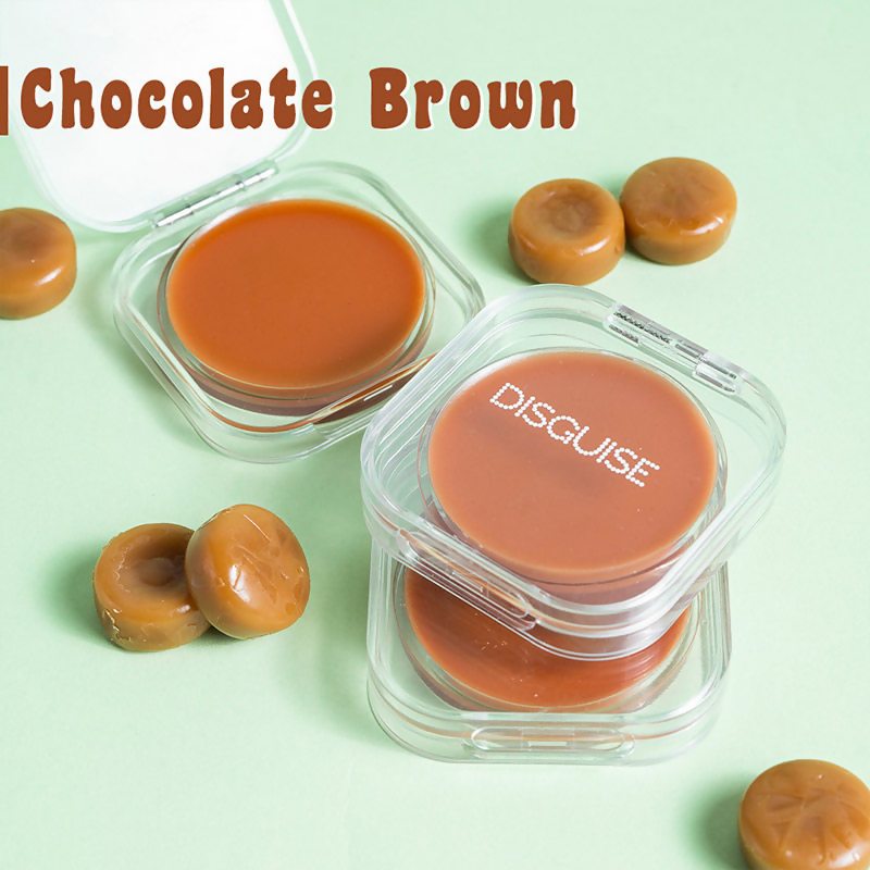 Disguise Cosmetics Plump Me Up Lip Balm - Chocolate Brown 41