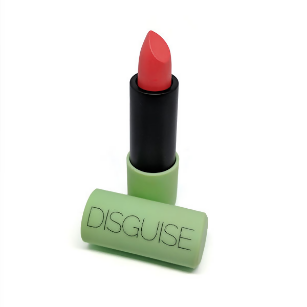 Disguise Cosmetics Ultra-Comfortable Satin Matte Lipstick - 05 Coral Dramatist