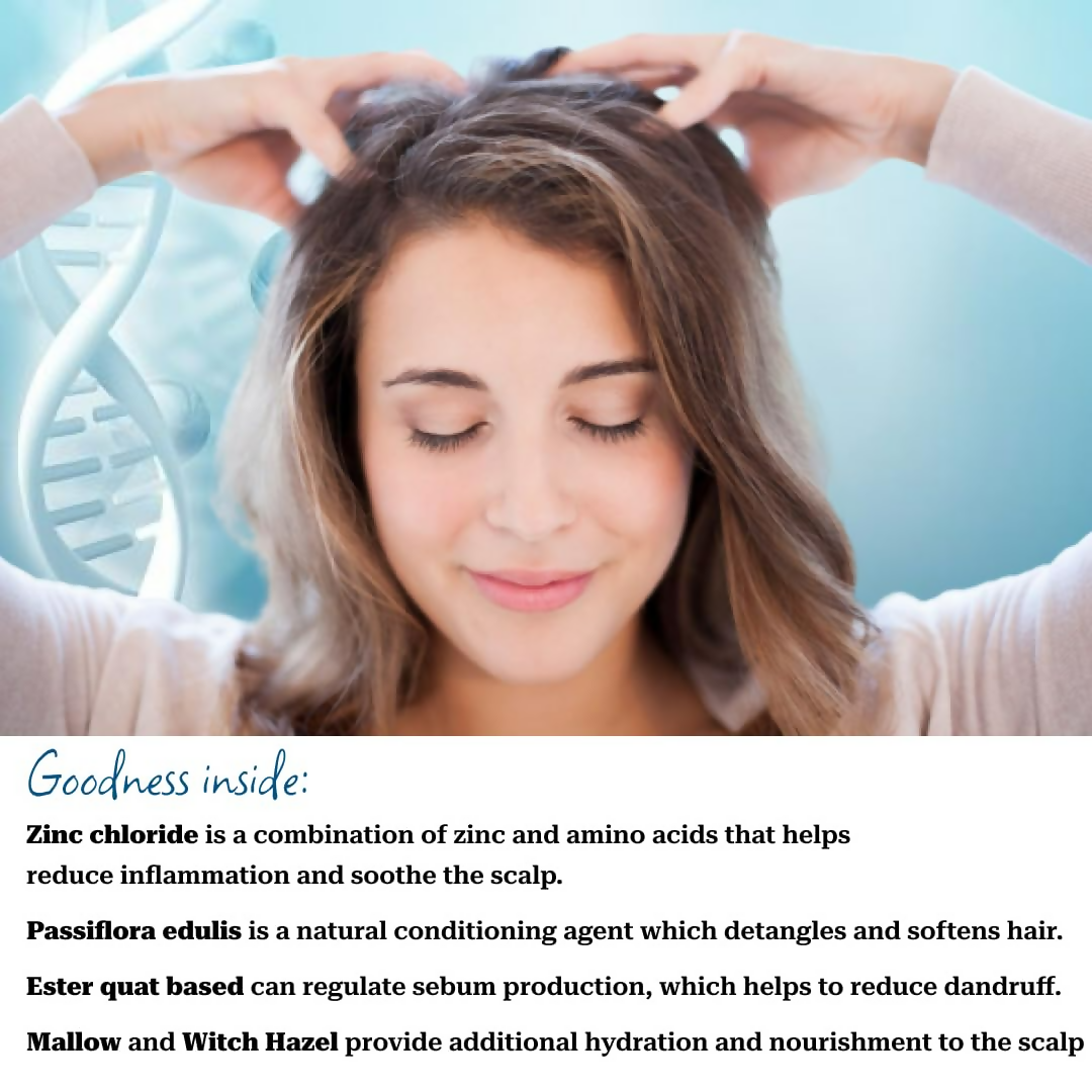 Ktein Natural 100% Plant Based Anti Dandruff Shampoo