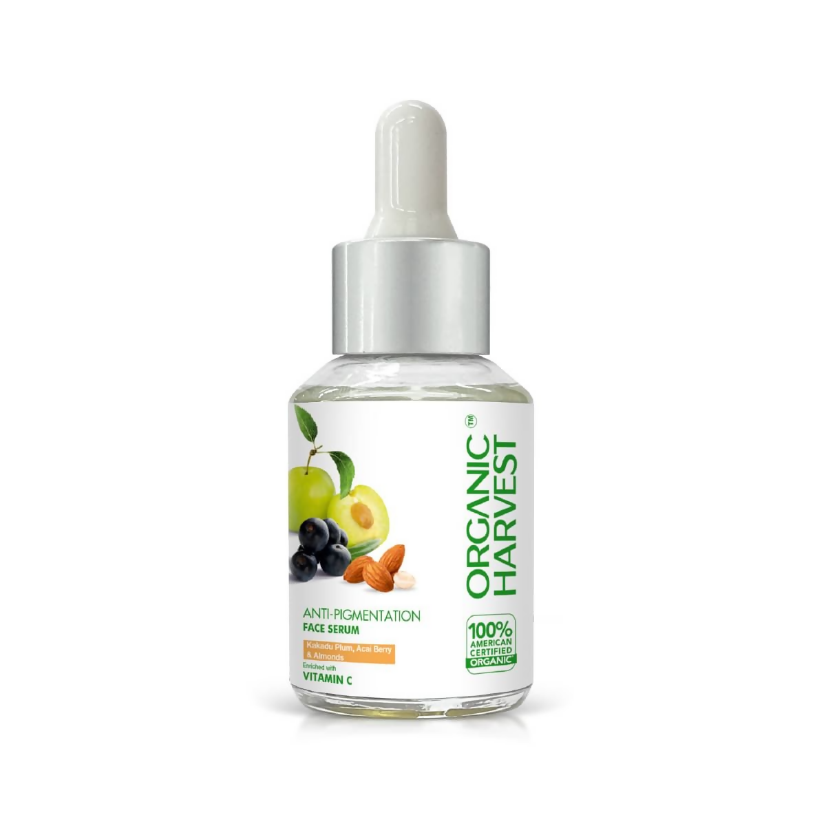 Organic Harvest Activ Luminosity Anti Pigmentation Serum