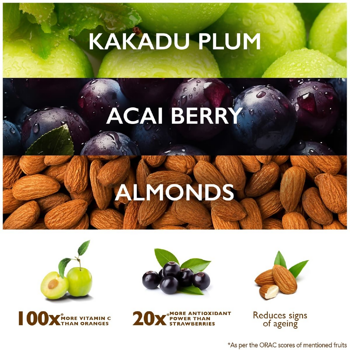 Organic Harvest Activ Luminosity Anti Pigmentation Serum