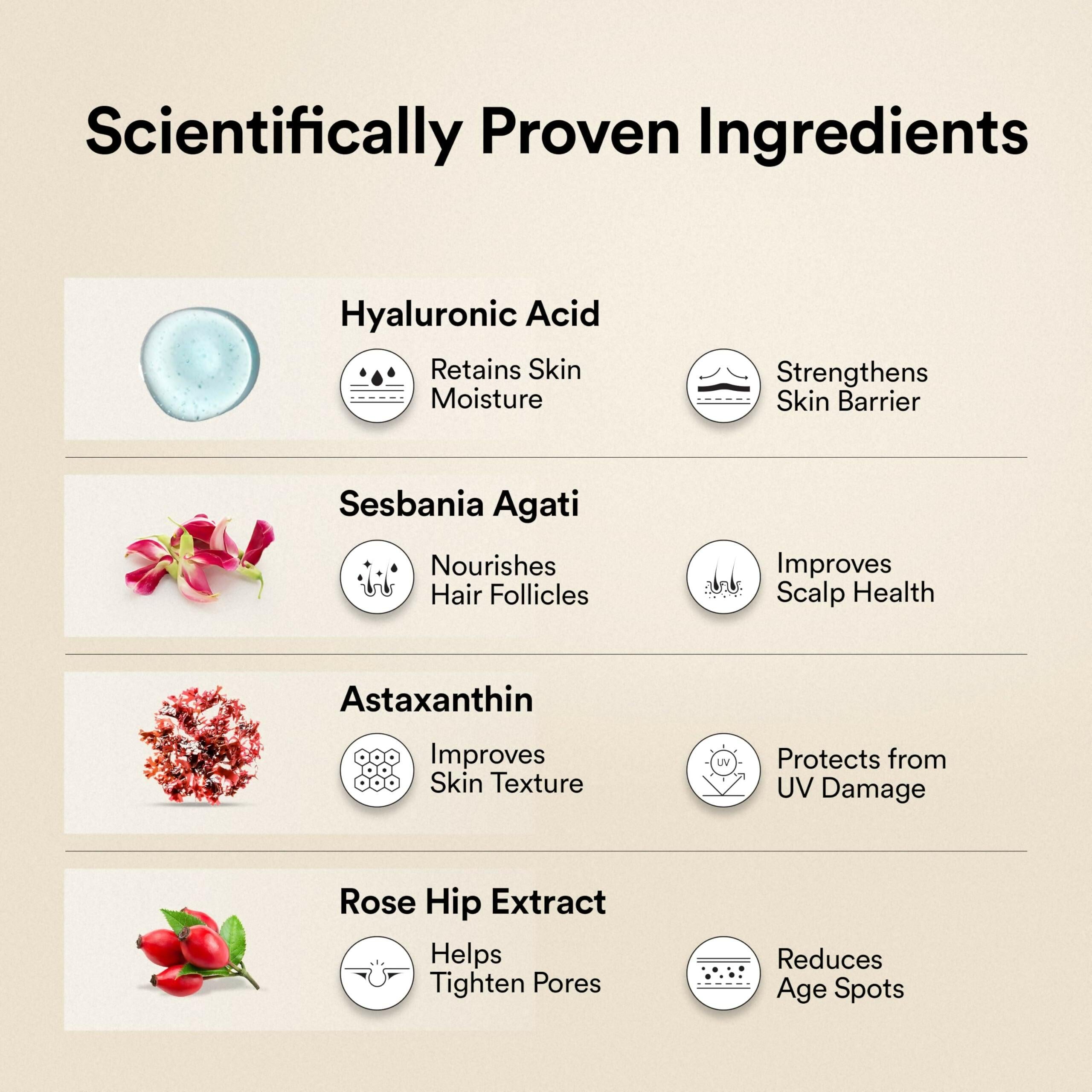 Wellbeing Nutrition Glow Korean Marine & Beauty Collagen Peptides Combo: Tropical Bliss & Strawberry & Watermelon