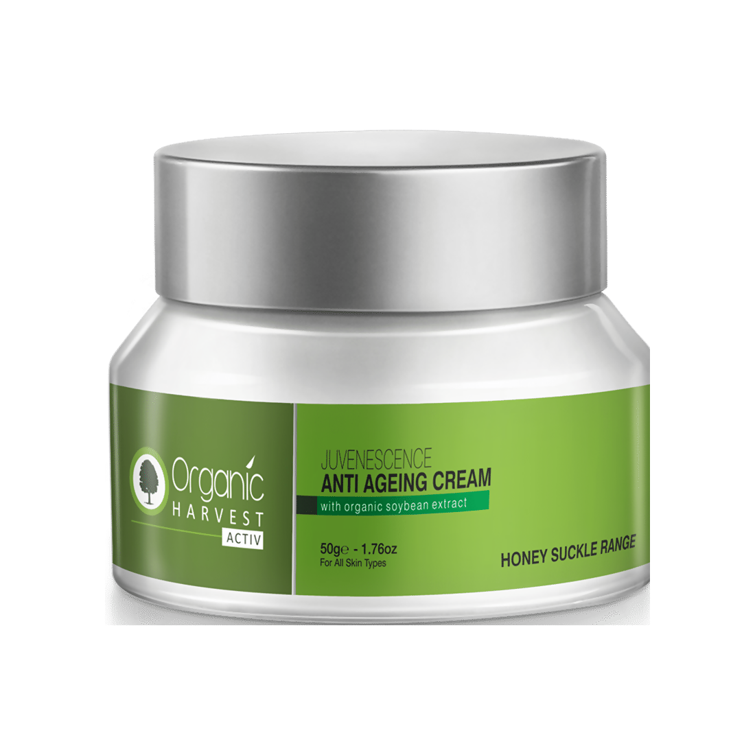 Organic Harvest Activ Juvenescence Anti Ageing Cream