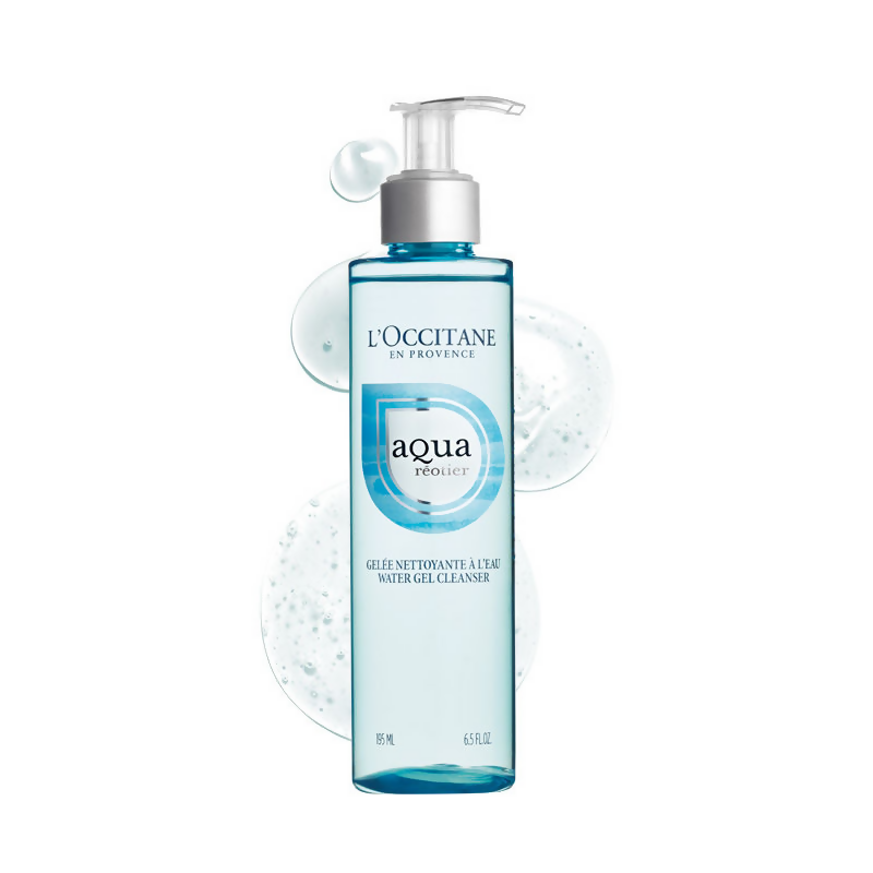 L'Occitane Aqua Reotier Water Gel Cleanser