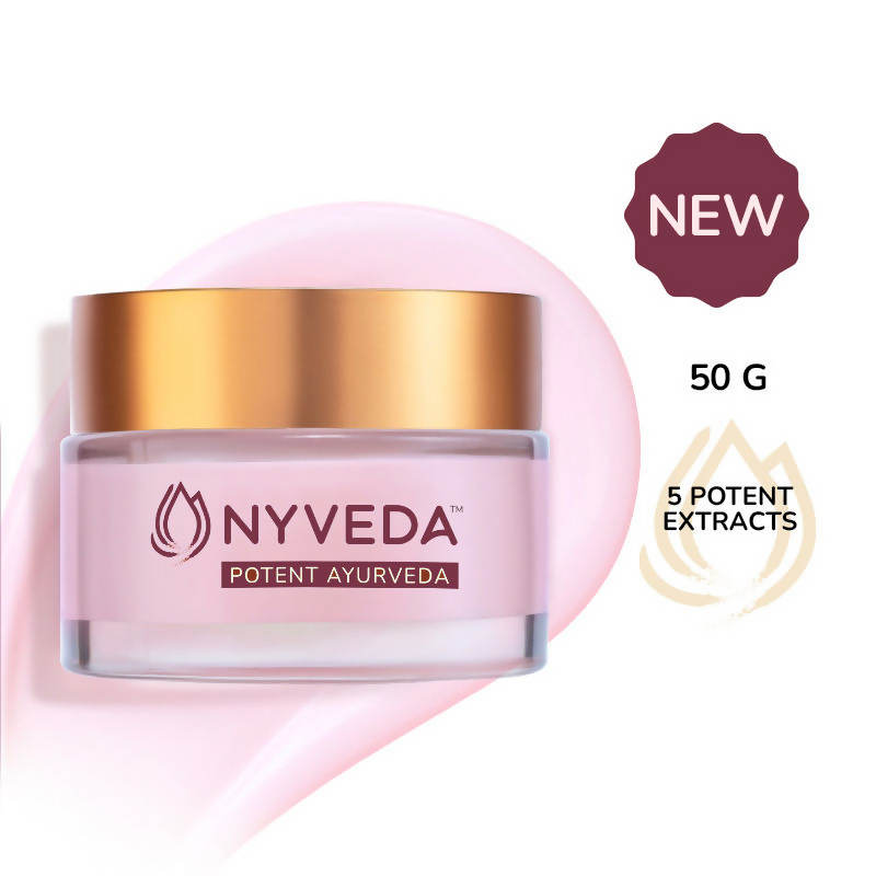 Nyveda Renew My Radiance Day Cream With SPF 30 For Pigmentation, Brightening & Regeneration
