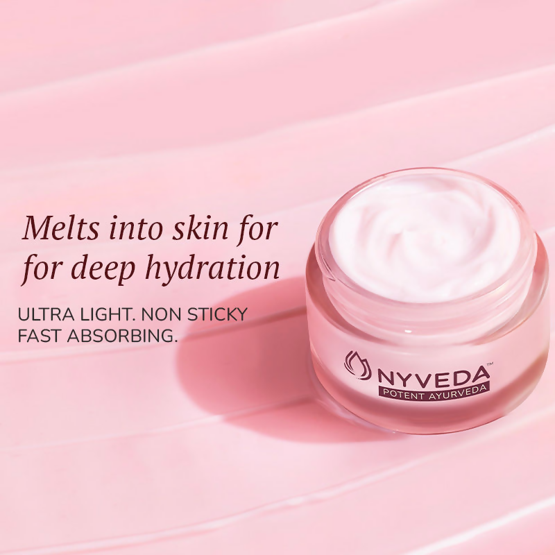Nyveda Renew My Radiance Day Cream With SPF 30 For Pigmentation, Brightening & Regeneration