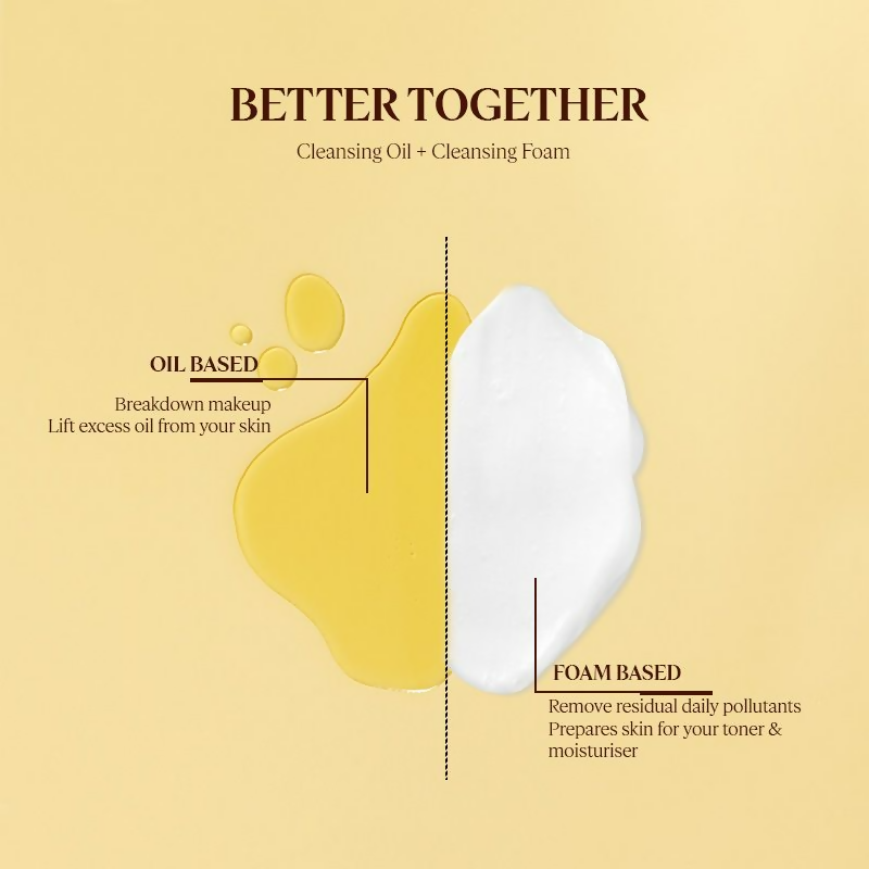 L'Occitane Immortelle Precious Cleansing Oil