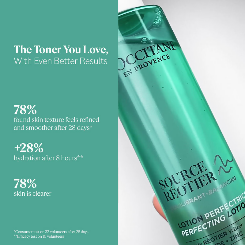 L'Occitane Aqua Reotier Essence