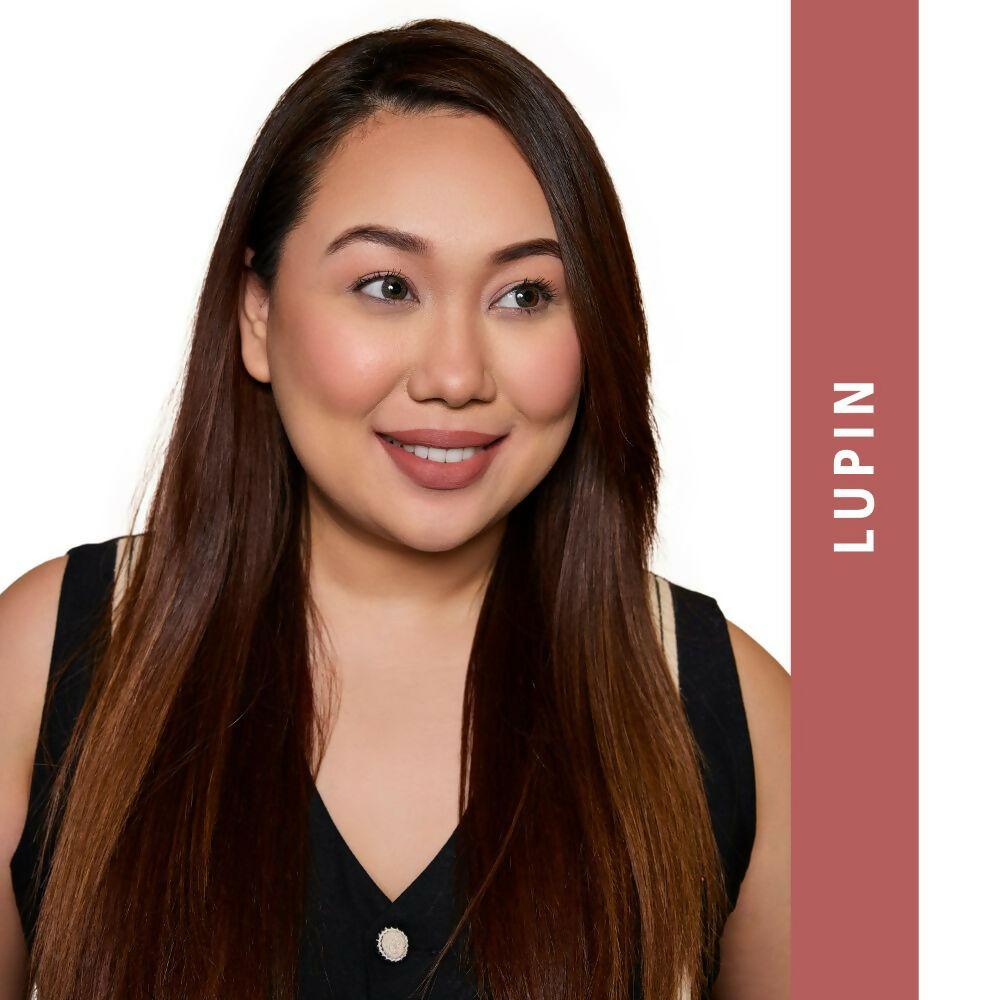 Love Earth Lip Crayon Non-Transfer Lipstick 1.O And Sharpener