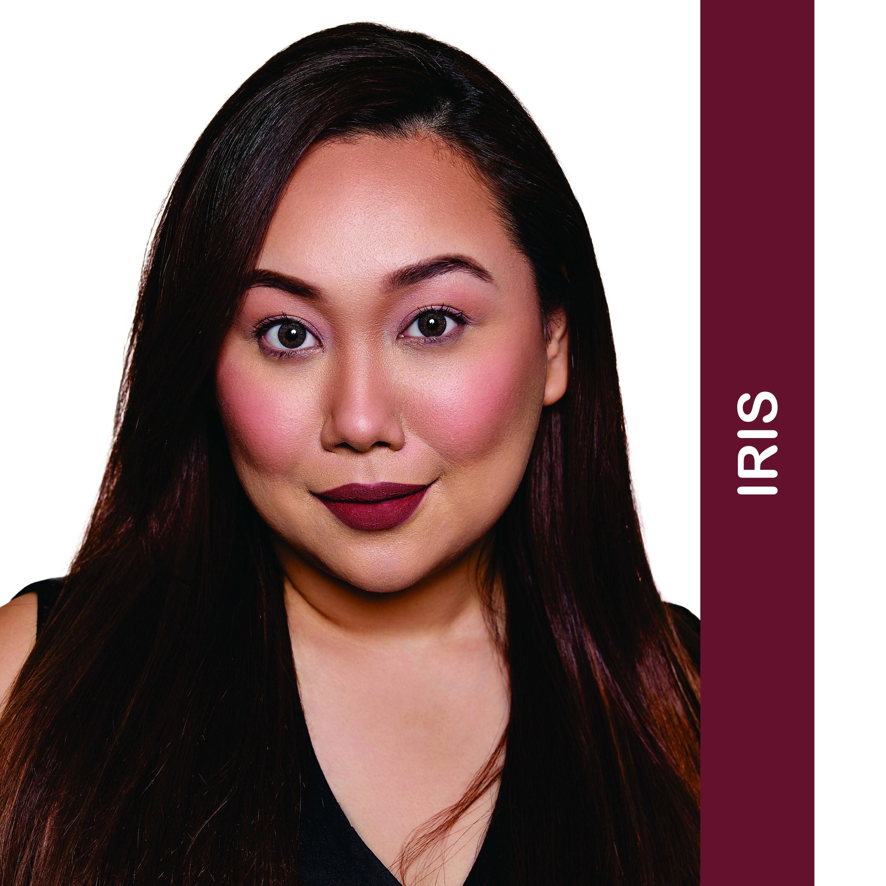 Love Earth Non Transfer Crayon Lipstick-Iris