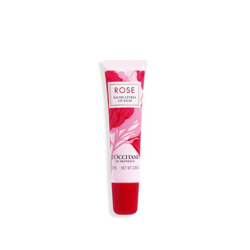 L'Occitane Rose Lip Balm