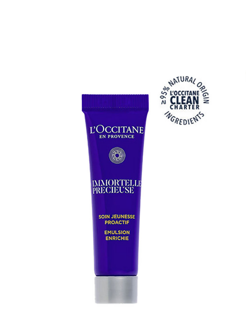 L'Occitane Immortelle Precious Emulsion Cream