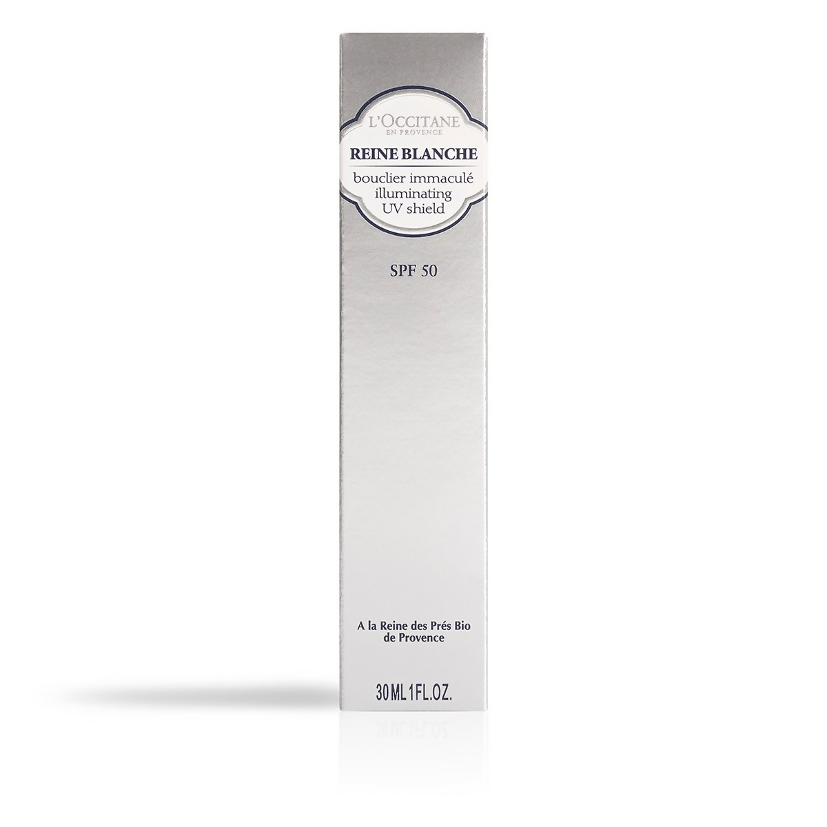 L'Occitane Reine Blanche Brightening UV Shield Spf 50