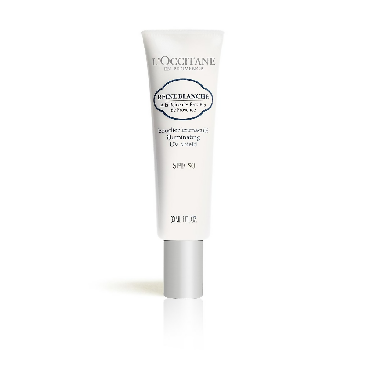 L'Occitane Reine Blanche Brightening UV Shield Spf 50