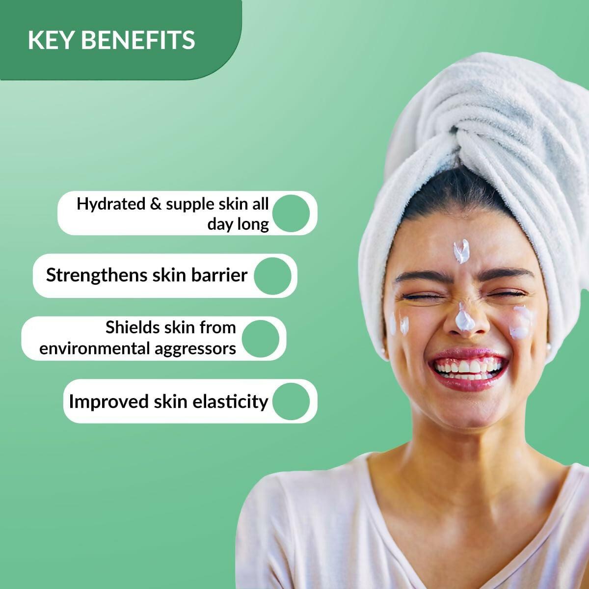 Fixderma Durave Ceramide Moisturizer For Face with Peptide & Mango Butter