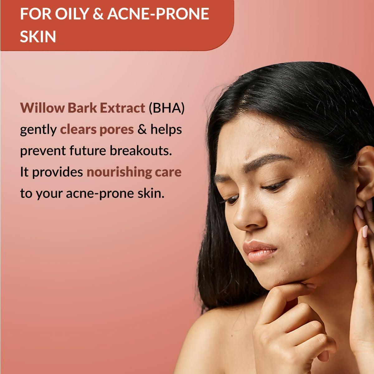 Fixderma Durave Acne Control & Oil Free Moisturizer for Face with Glycolic Acid