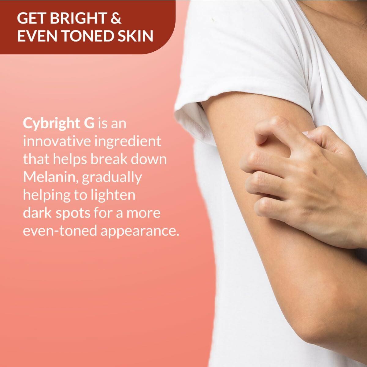 Fixderma Durave Brightening Body Lotion with Ceramide For Hyperpigmentation & Dark Spots