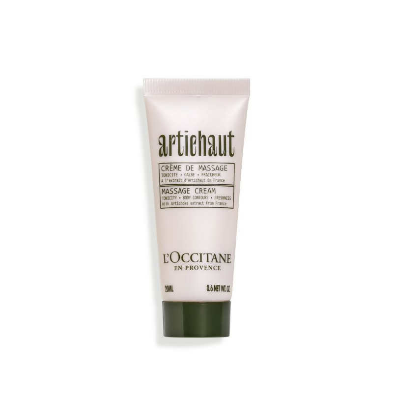 L'Occitane Artichoke Body Cream