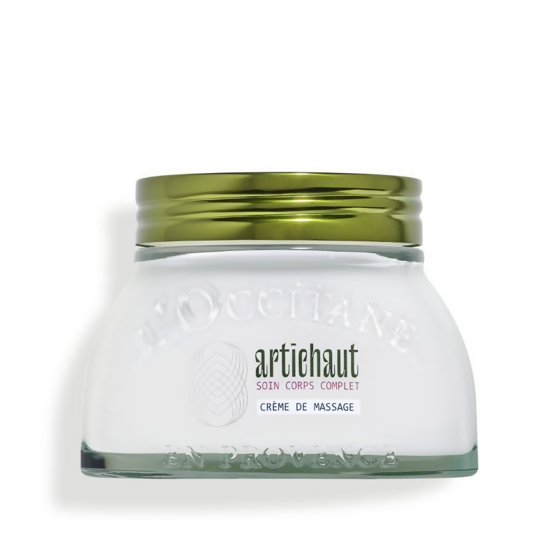 L'Occitane Artichoke Body Cream