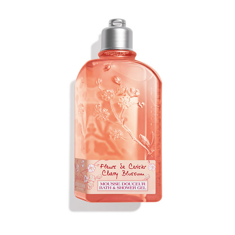 L'Occitane Cherry Blossom Shower Gel
