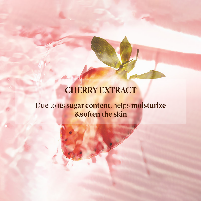 L'Occitane Cherry Blossom Shower Gel