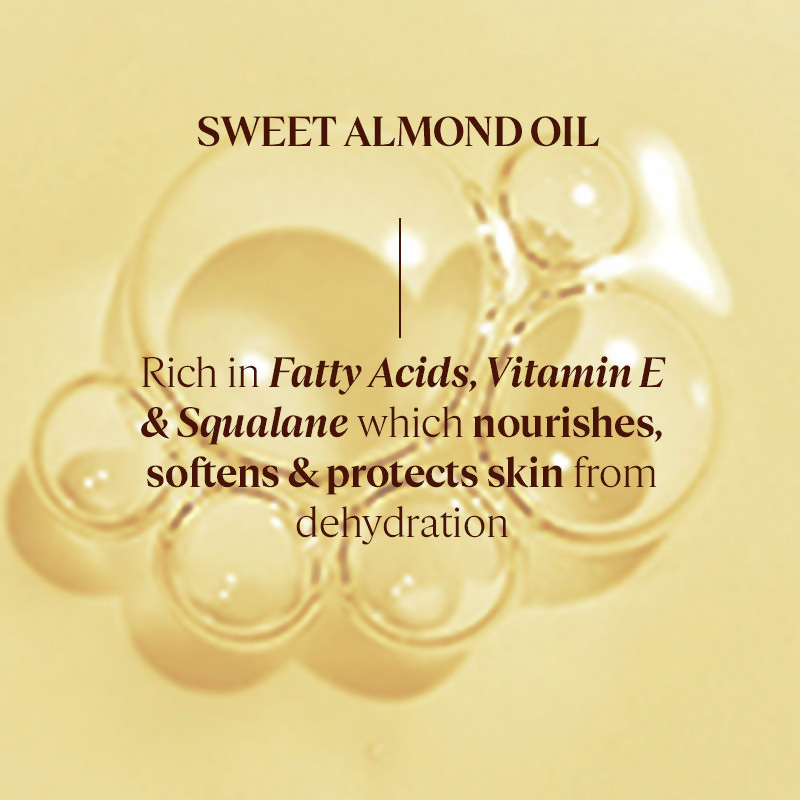 L'Occitane Cleansing & Softening Almond Shower Oil