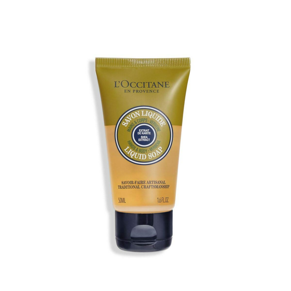 L'Occitane Shea Verbena Nomadic Liquid Soap