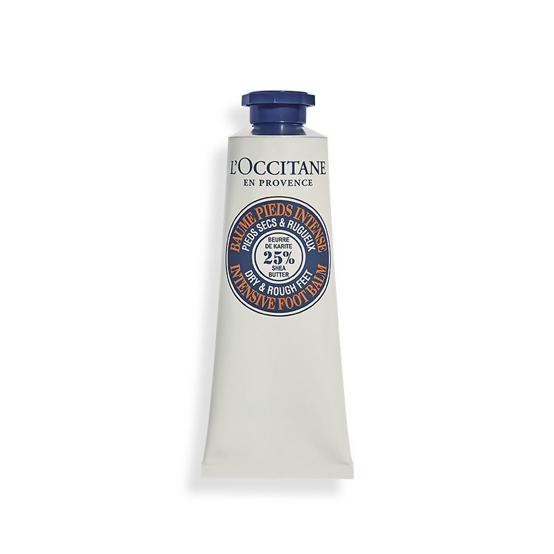L'Occitane Shea Butter Intensive Foot Balm For Dry To Very Dry Skin