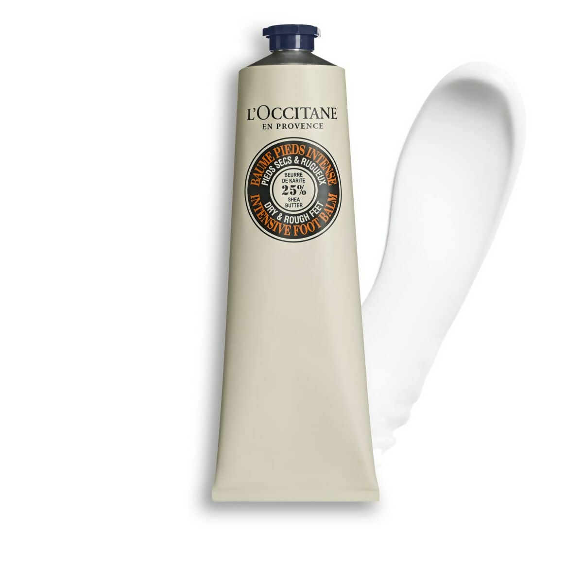 L'Occitane Shea Butter Intensive Foot Balm For Dry To Very Dry Skin