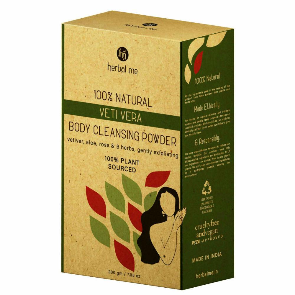 Herbal Me Veti Vera Body Cleansing Powder