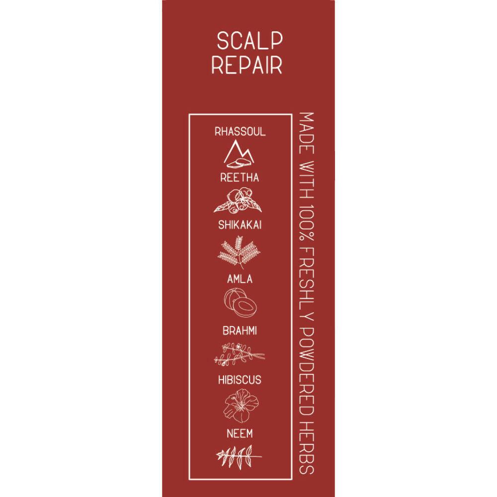 Herbal Me Moroccan Ice Hair Mask